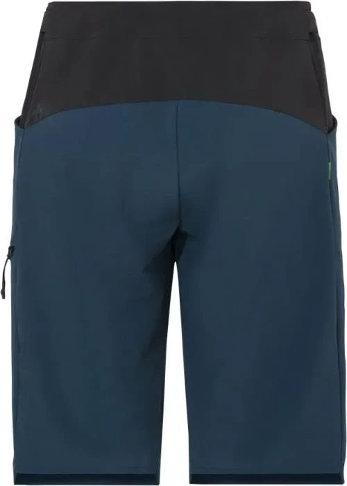Vaude Qimsa Pro Shorts Fahrradhose kurz dark sea (Herren)