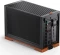 Jonsbo T9 Black, schwarz/braun, PCIe 5.0 Edition, Mini-ITX Vorschaubild