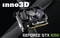 INNO3D GeForce GTX 1050 Compact X1, 2GB GDDR5, DVI, HDMI, DP Vorschaubild