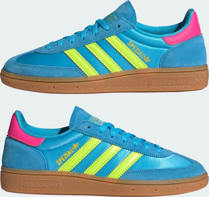 adidas Handball Spezial sky rush/solar yellow/lucid pink