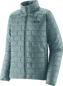 Patagonia Nano Puff Funktionsjacke blue sage (Herren)