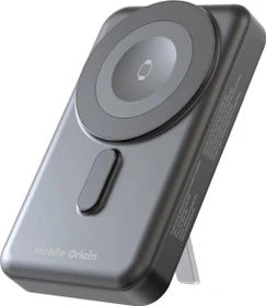 Mobile Origin Wireless Magnetic Powerbank PB11 schwarz