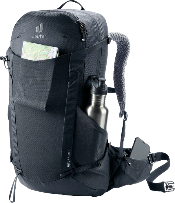 Deuter Futura 29 EL schwarz