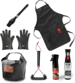 Weber SmokeFire Reinigungs-Set, 7-tlg.