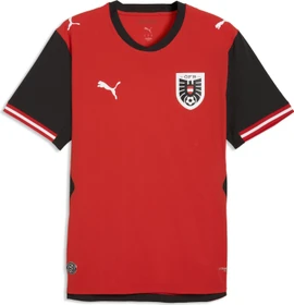 Puma FIFA WM 2026 Österreich Authentic Heimtrikot kurzarm (Herren)