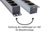 Good Connections 19" Aluminium Steckdosenleiste 8-fach 1HE Überspannungsschutz, 1HE, 8-fach, 250V, 1.8m Vorschaubild