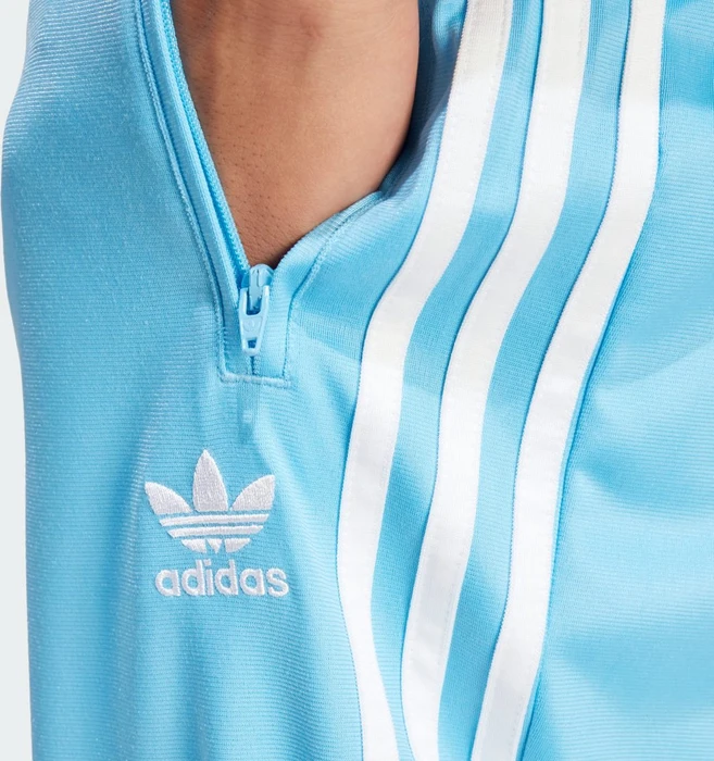 adidas Adicolor Classics Firebird Trainingshose lang semi blue burst (Herren)