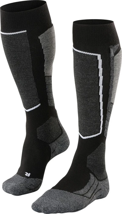 Falke SK2 Cashmere Skisocken black-mix (Herren)