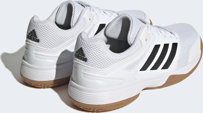 adidas Speedcourt cloud white/core black/gum (Junior)