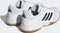 adidas Speedcourt cloud white/core black/gum (Junior) Vorschaubild
