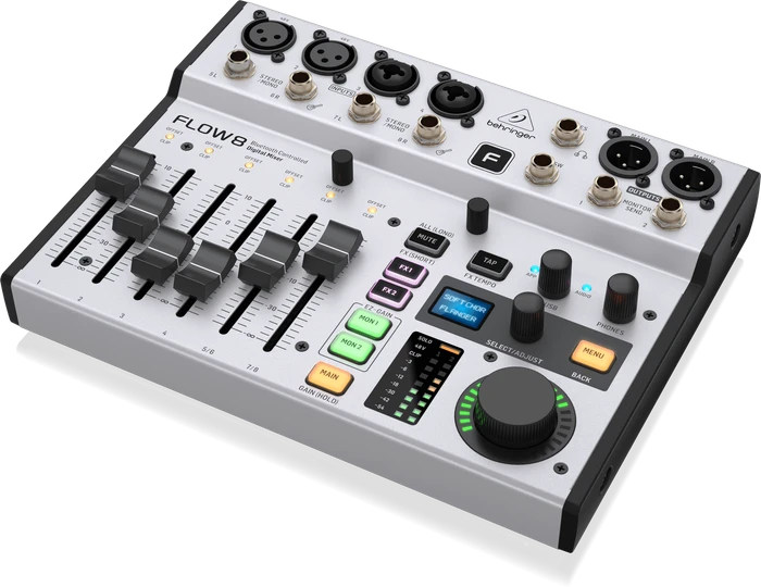 Behringer Flow 8