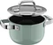 WMF Fusiontec Mineral Pro Kochtopf 16cm eucalyptus haze Vorschaubild