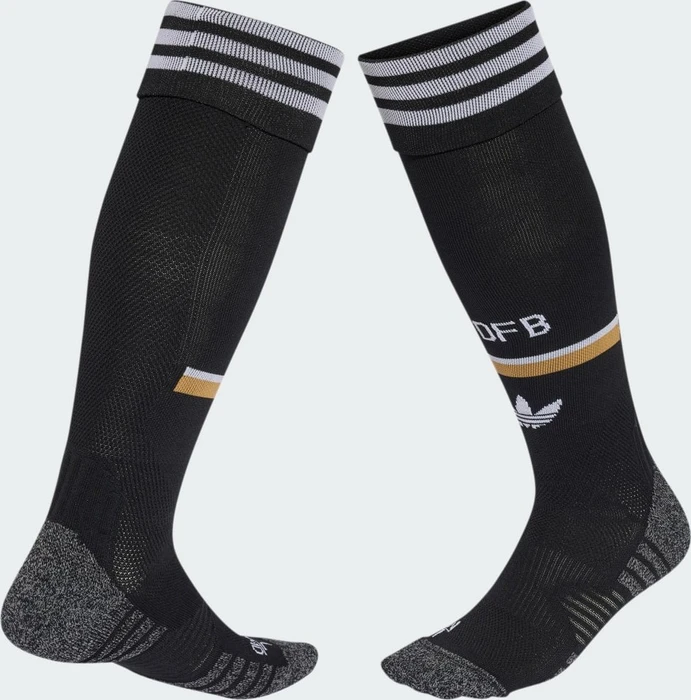 adidas FIFA WM 2026 Deutschland Auswärtsstutzen schwarz