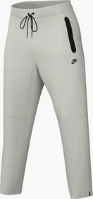 Nike Tech Trainingshose lang light silver/black (Herren)