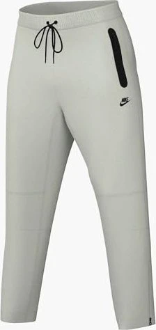 Nike Tech Trainingshose lang light silver/black (Herren)