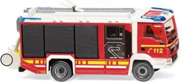 Wiking Feuerwehr AT LF MAN TGM Euro 6/Rosenbauer