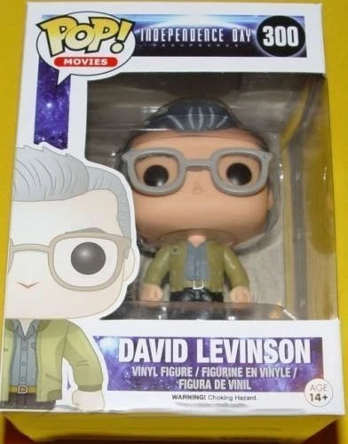 FunKo Pop! Movies: Independence Day