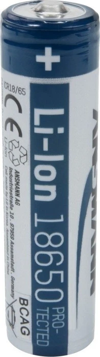 Ansmann Li-Ion 18650 3500mAh