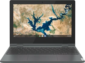 Lenovo IdeaPad Flex 3 Chromebook 11IGL05, Abyss Blue, Celeron N4020, 8GB RAM, 128GB Flash, DE