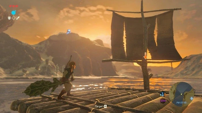 The Legend of Zelda: Breath of the Wild - Nintendo Switch 2 Edition (Switch 2)