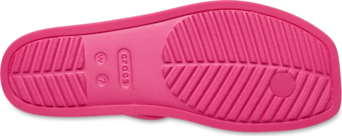 Crocs Miami Thong Flip dragon fruit (Damen)