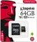 Kingston Canvas Select R80 64GB Kit, UHS-I U1, Class 10 Vorschaubild