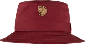 Fjällräven Kiruna Hut pomegranate red