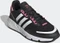adidas ZX 1K Boost core black/cloud white/hazy rose (Damen) Vorschaubild