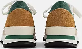 New Balance Made in USA 990 tan/green (Herren)