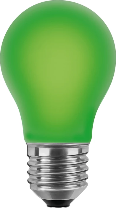 Segula Vintage Line LED Birne 2W E27 grün