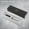 Parker Urban Twist M Kugelschreiber muted black lacquer/chrome trim, Geschenkbox Vorschaubild