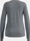 Odlo X-Alp Performance Wool 115 Laufshirt langarm grey melange (Damen) Vorschaubild