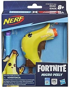 Hasbro Nerf Fortnite MicroShots Micro Peely