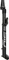 RockShox SID SL Ultimate Race Day DebonAir Boost Remote 15mm TA 29" 100mm Federgabel gloss black Modell 2021 Vorschaubild