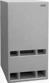 Apart Audio SUB2400-W weiß