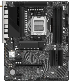 ASRock B650 PG Lightning WiFi (AMD AM5)