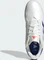 adidas Copa Pure II Club FxG cloud white/lucid blue/solar red (Junior) Vorschaubild
