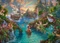 Schmidt Spiele Thomas Kinkade Disney Peter Pan Vorschaubild