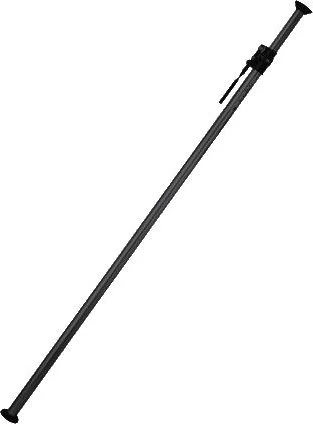 Manfrotto 032B Autopole Schwarz 2.1-3.7m