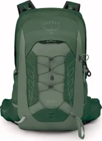 Osprey Talon 11 green canopy (Herren)