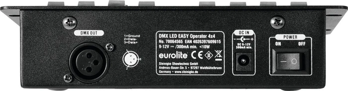 Eurolite DMX LED EASY Operator 4x4 (70064565) – Bild 4 von 4