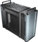 Cougar Dust 2 Iron Gray, Mini-ITX Vorschaubild