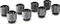 EK Water Blocks Classic Line EK-Classic Kit P360 D-RGB, Black Nickel Edition Vorschaubild
