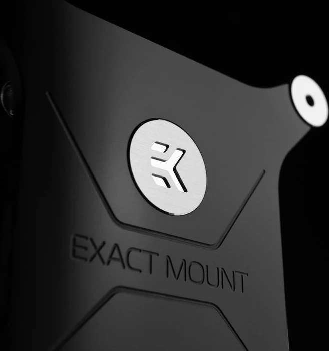 EK Water Blocks Quantum Line EK-Quantum Velocity² D-RGB White Edition, 1700, Nickel Acryl