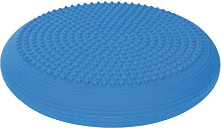 Togu Happyback 33cm Ballkissen blau