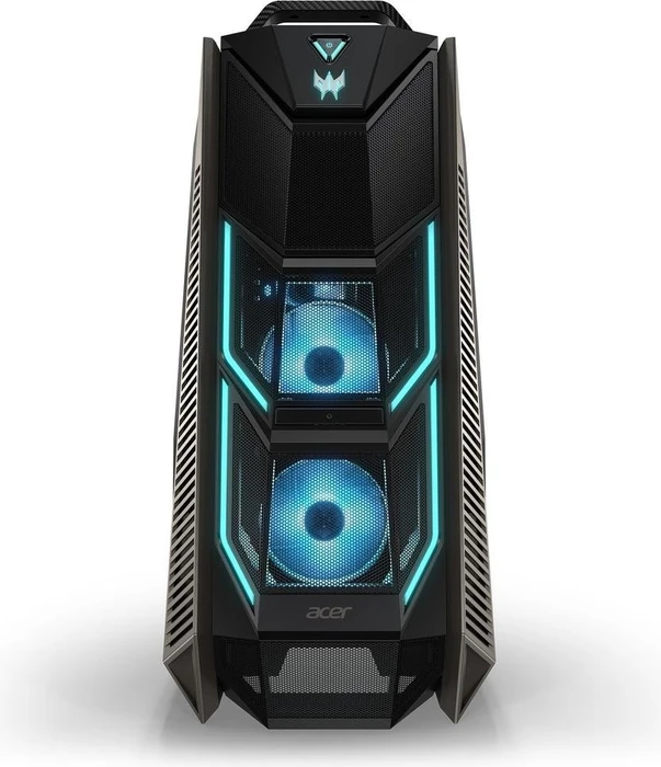 Acer Predator Orion 9000, Core i9-7900X, 16GB RAM, 256GB SSD, 1TB HDD, GeForce GTX 1080