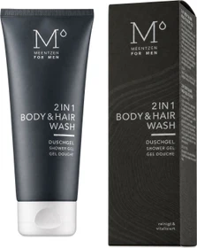 Charlotte Meentzen Meentzen For Men 2in1 Body & Hair Wash Duschgel, 200ml