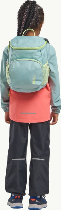 Jack Wolfskin Erlebnis Pack soft jade
