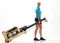 WaterRower A1 Esche Rudergerät Vorschaubild