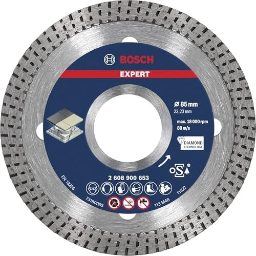 Bosch Professional EXPERT HardCeramic Diamanttrennscheibe